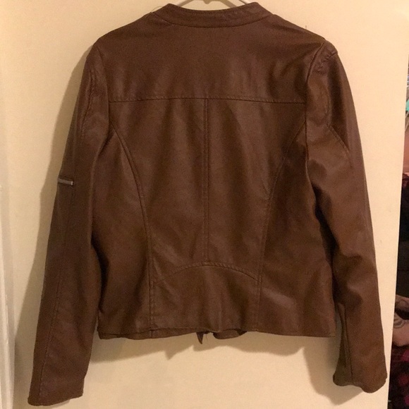 Brown Jacket - Picture 2 of 5